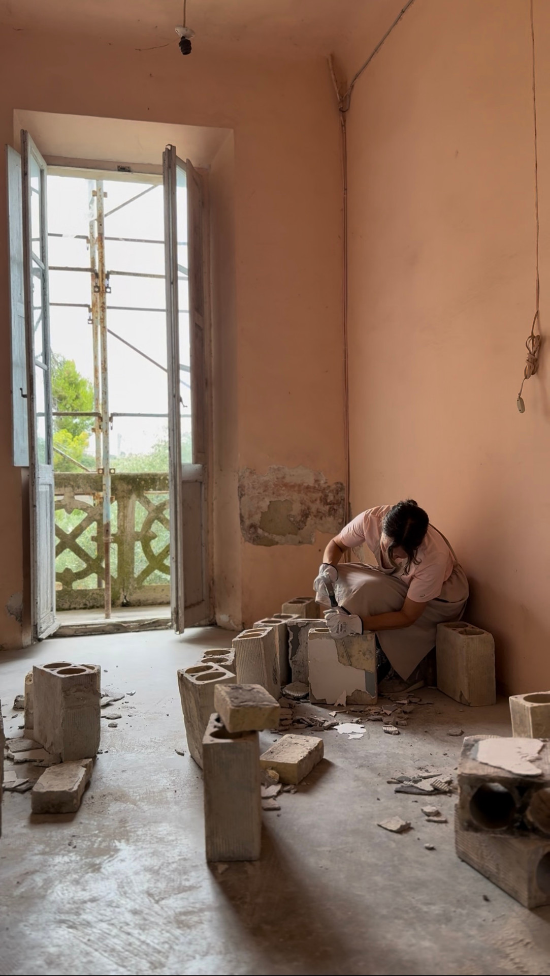 Moment from Palazzo Puro