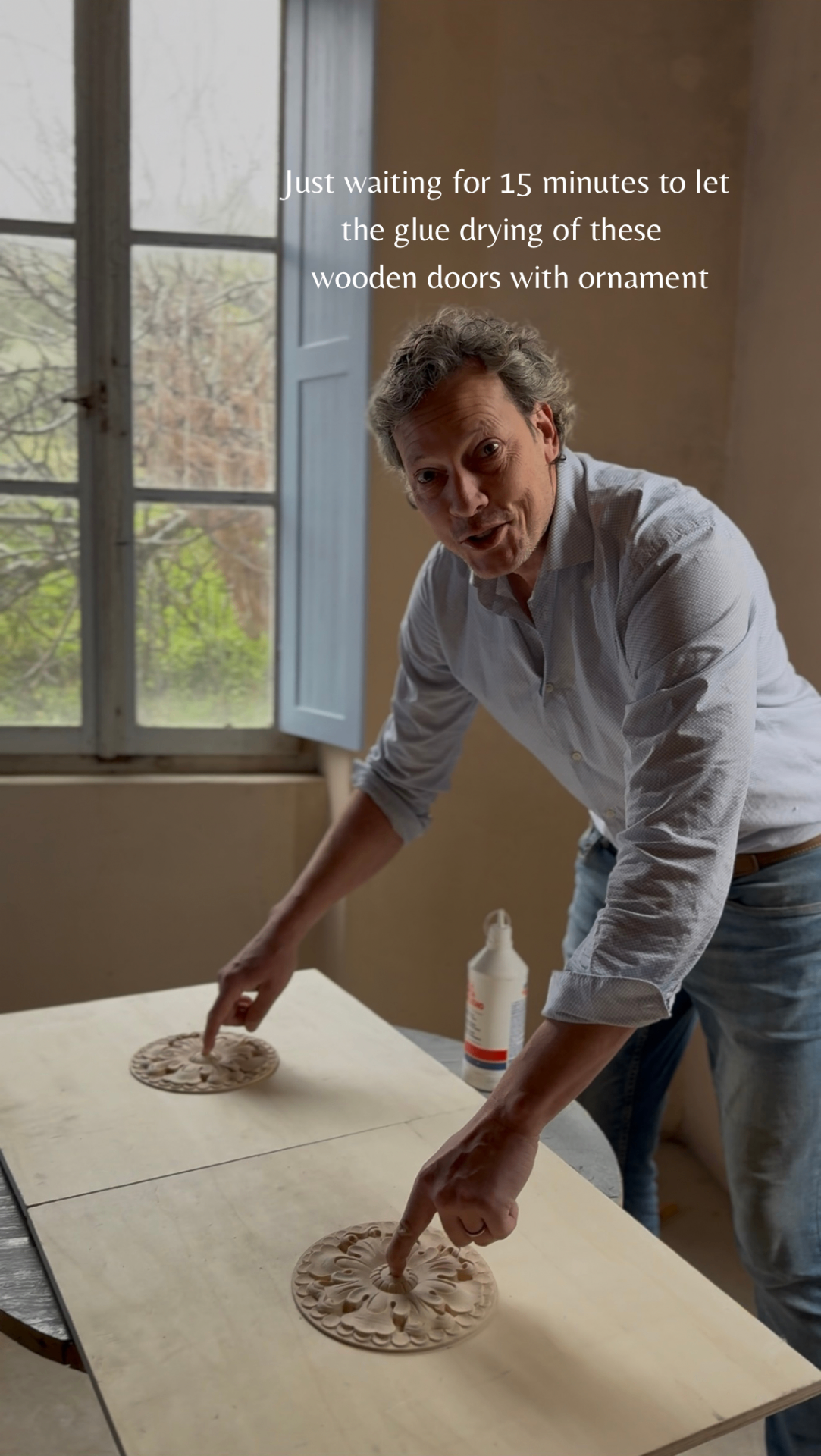 The Renovation Journey